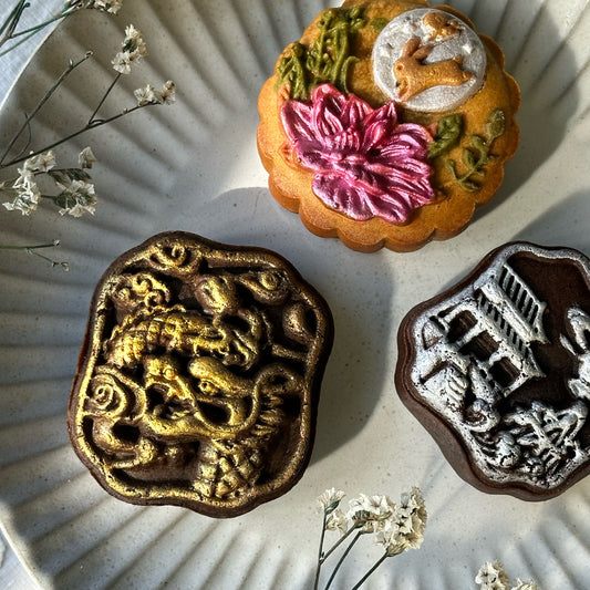 Individual - Mooncakes