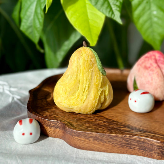 Pear Mooncake