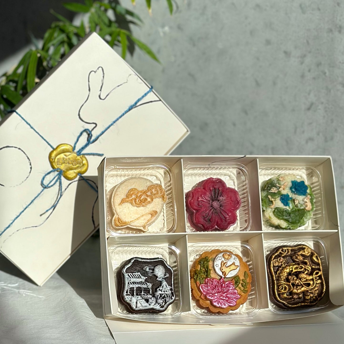 Mooncake Gift-box